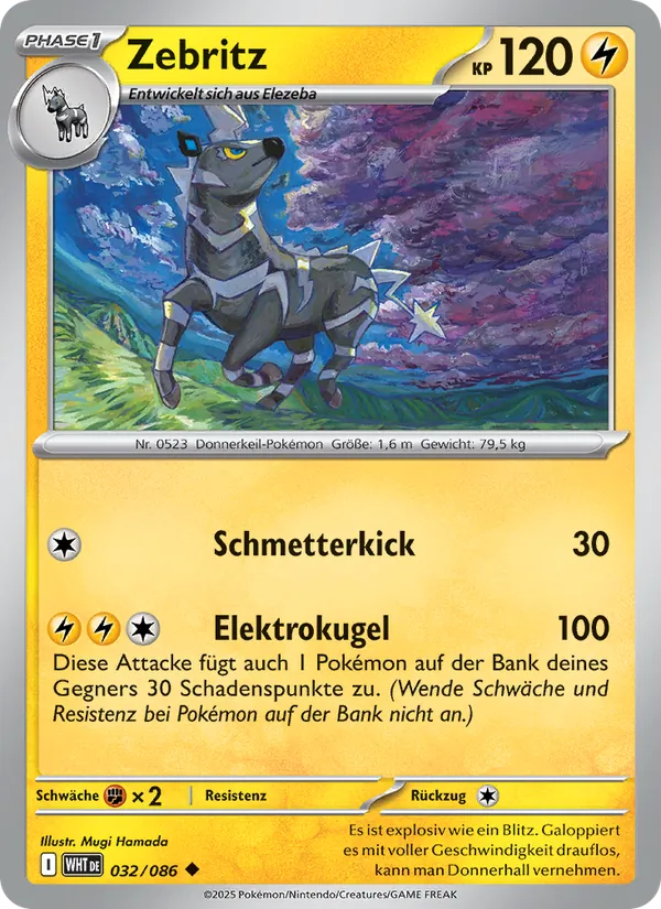 Zebritz 032/086