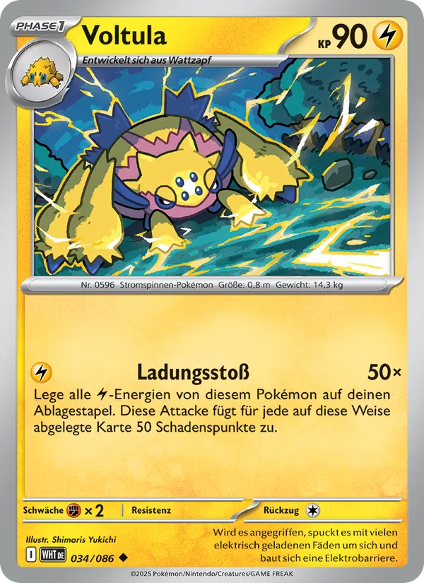 Voltula 034/086