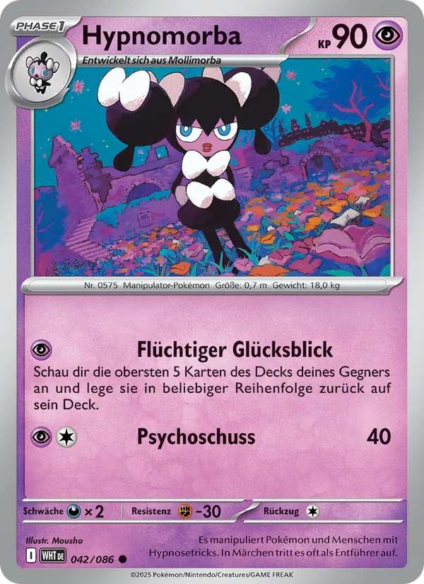 Hypnomorba 042/086