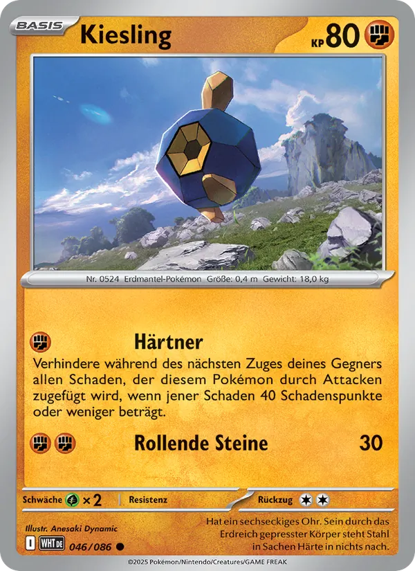 Kiesling 046/086