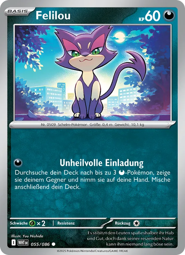 Felilou 055/086