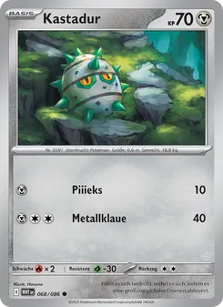 Kastadur