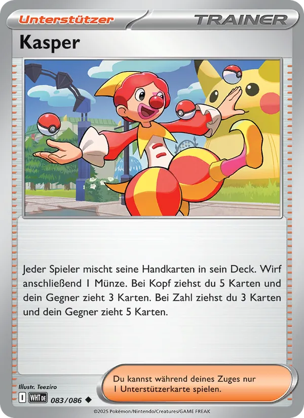 Kasper 083/086