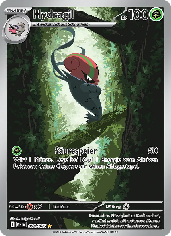 Hydragil 094/086