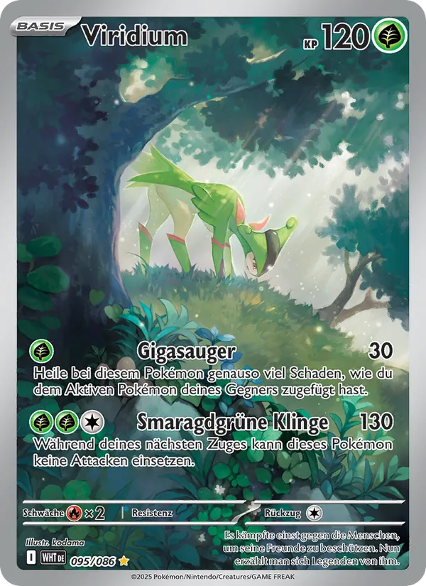 Viridium 095/086