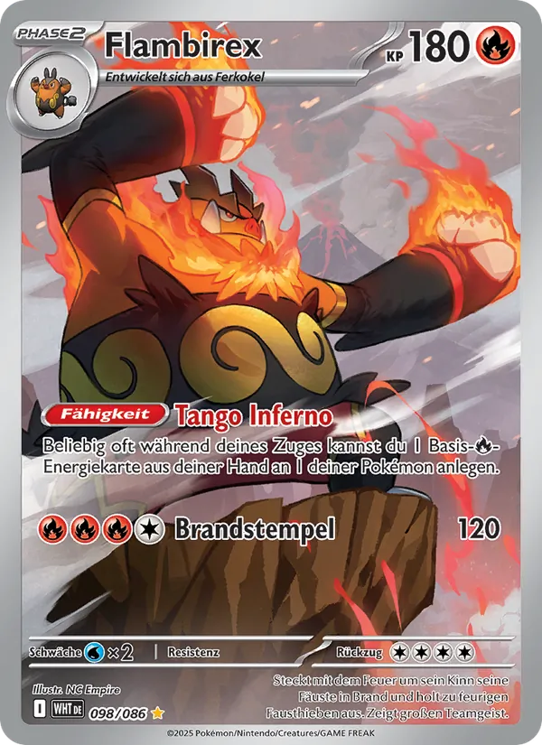 Flambirex 098/086