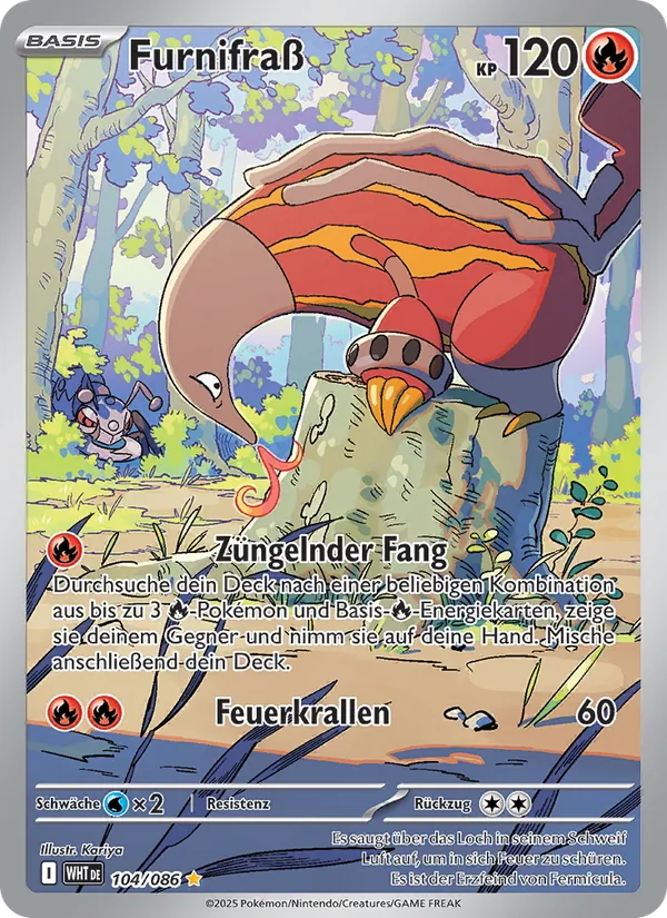Furnifraß 104/086