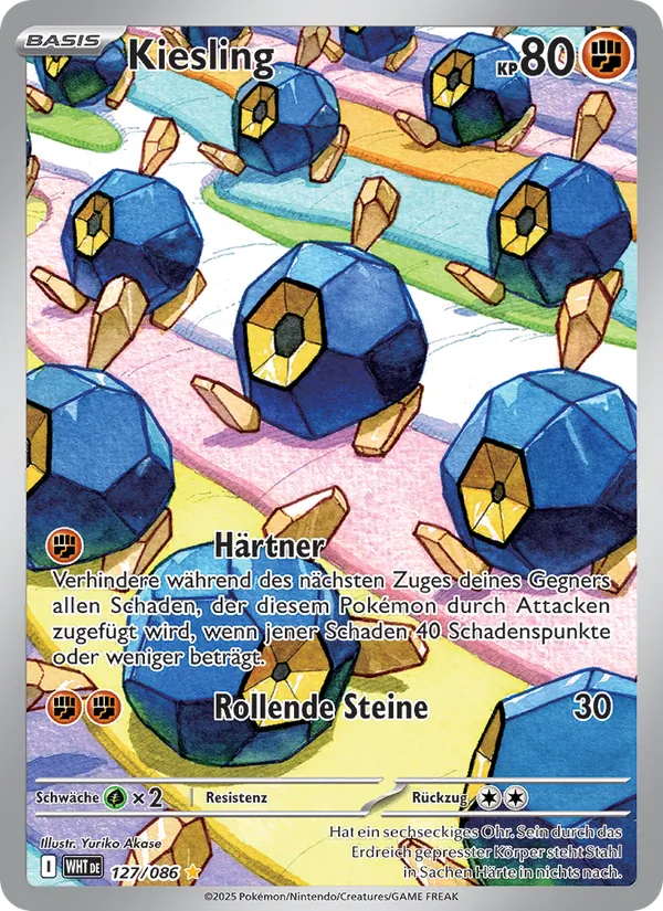 Kiesling 127/086