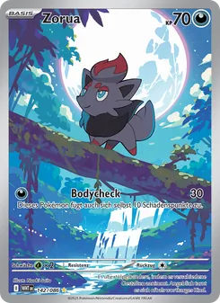 Zorua
