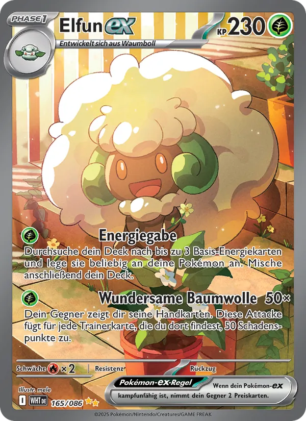 Elfun-ex 165/086