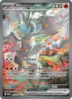 Reshiram-ex