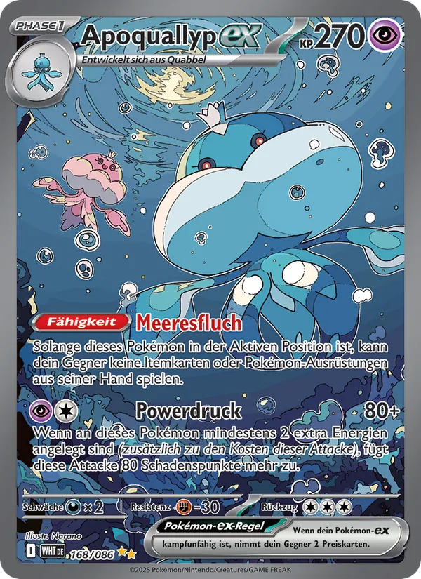 Apoquallyp-ex 168/086