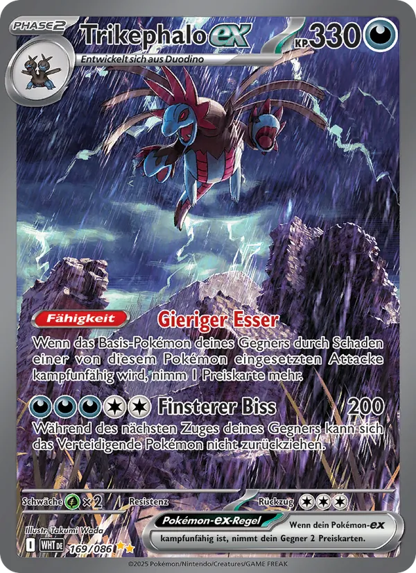 Trikephalo-ex 169/086