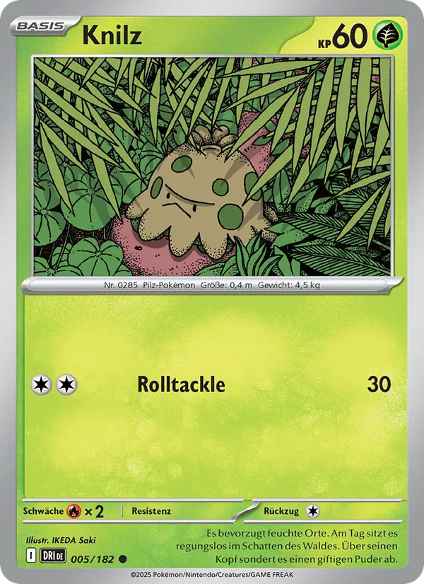 Knilz 005/182