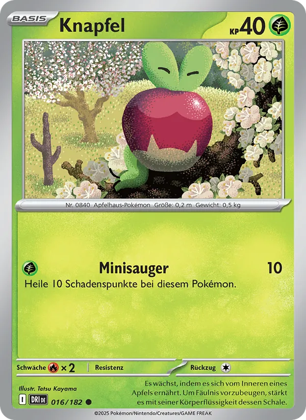 Knapfel 016/182