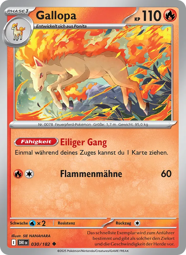 Gallopa 030/182