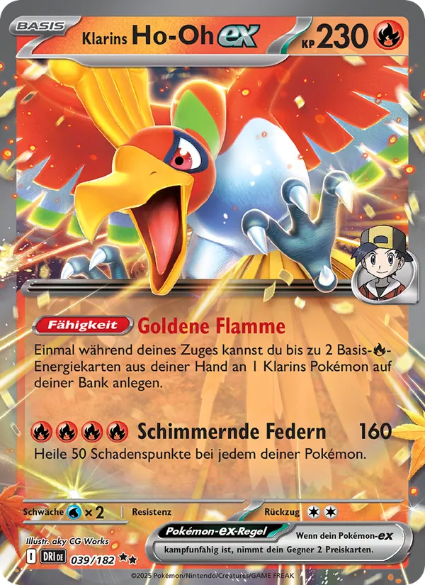Klarins Ho-Oh-ex 039/182
