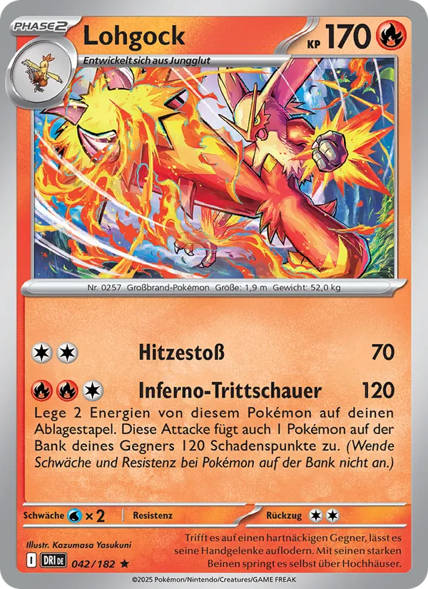 Lohgock 042/182