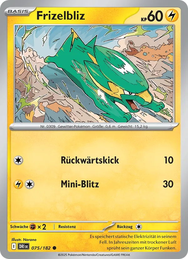 Frizelbliz 075/182