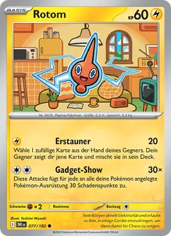 Rotom