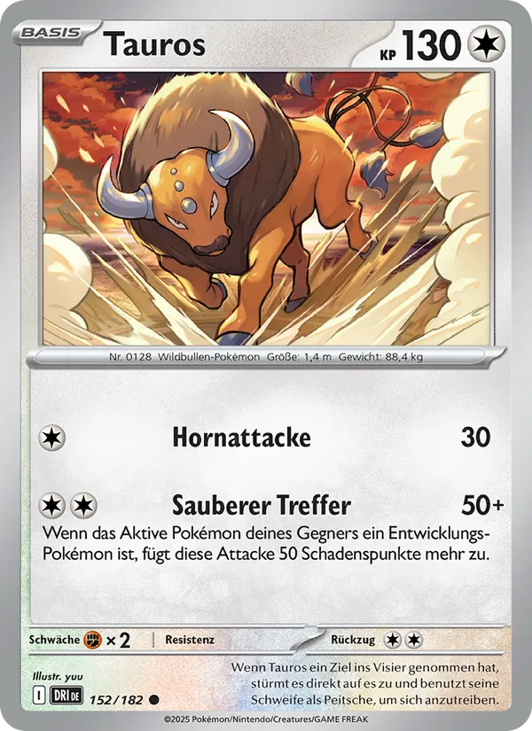 Tauros 152/182