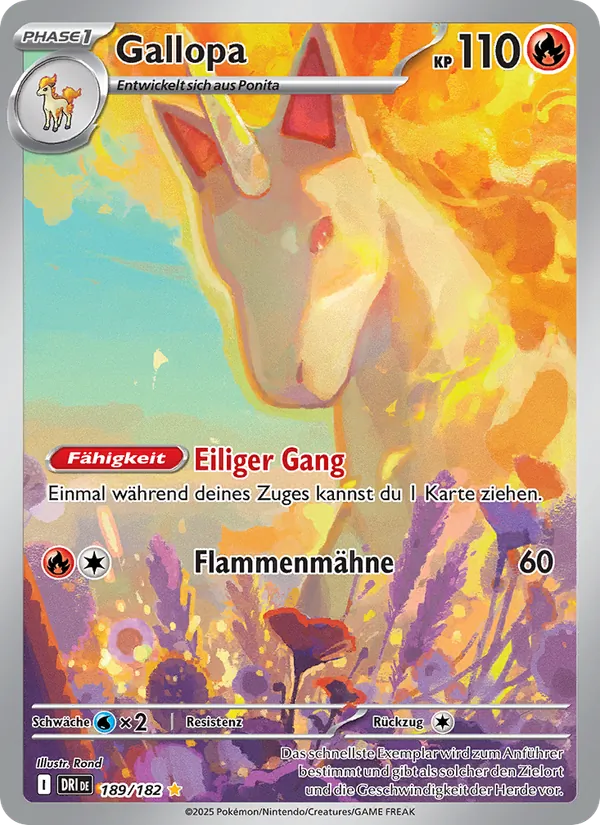 Gallopa 189/182