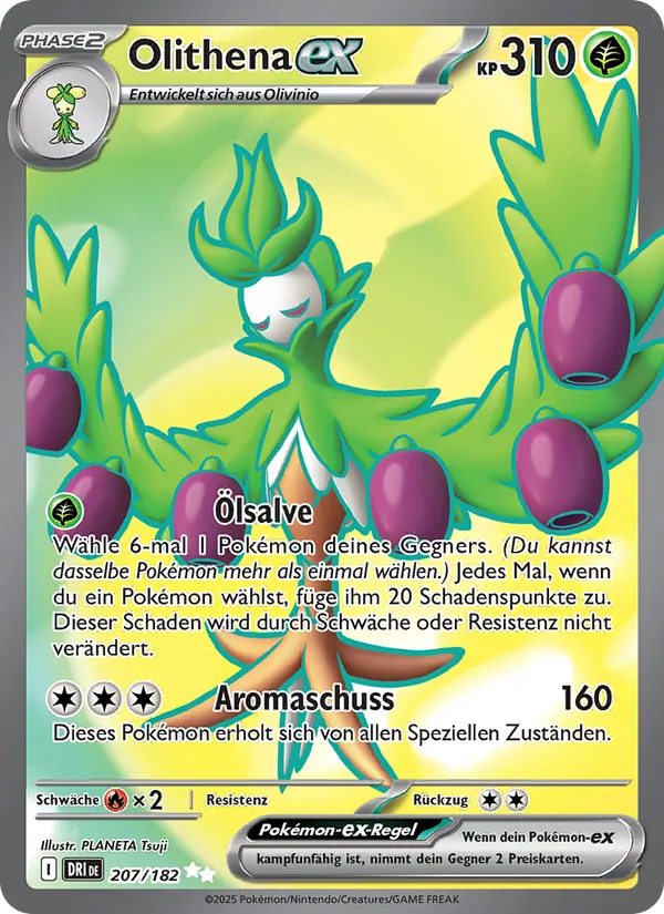 Olithena-ex 207/182
