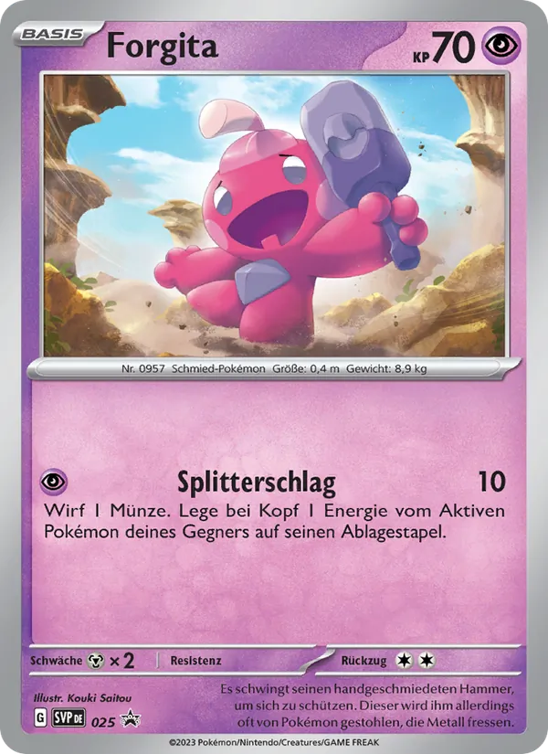 Forgita 025