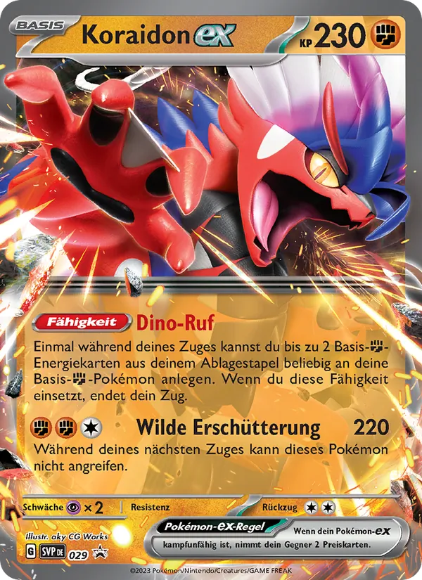 Koraidon-ex 029