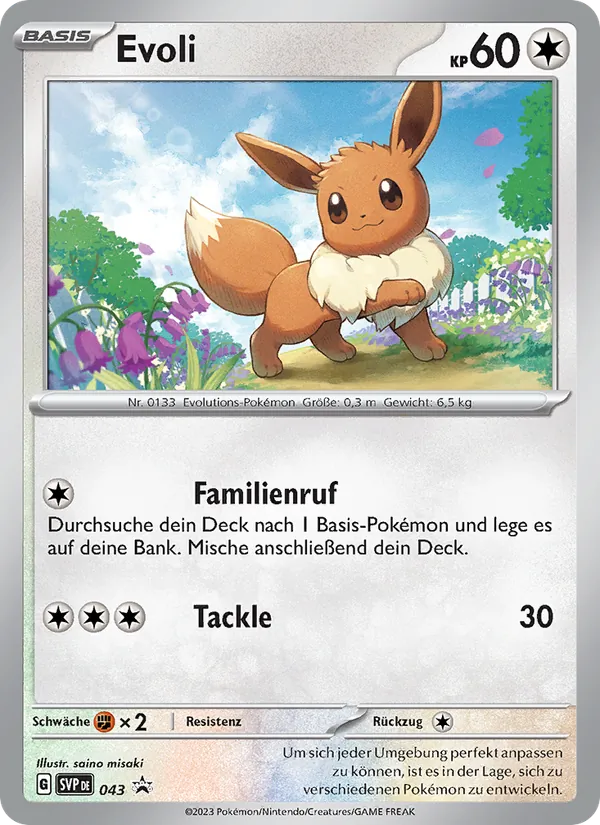 Evoli 043