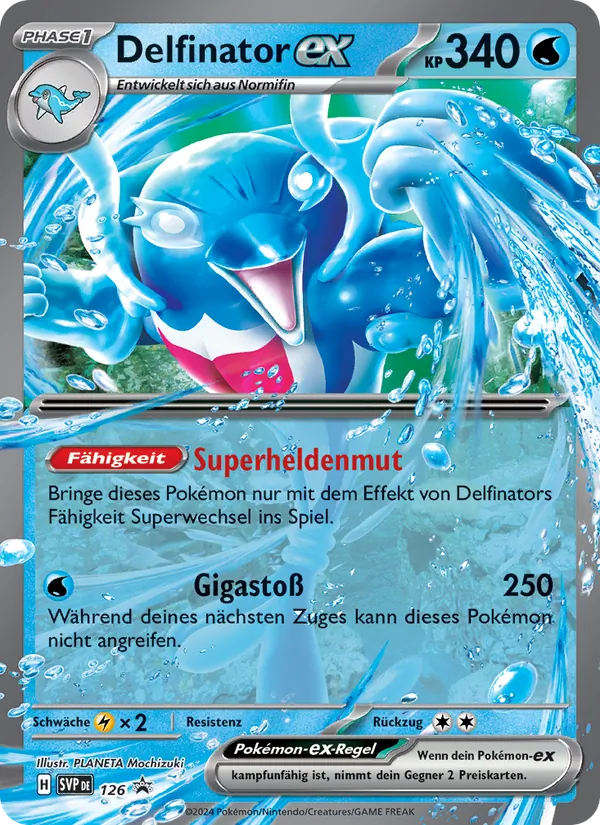 Delfinator-ex 126