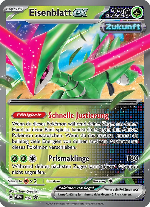 Eisenblatt-ex 128