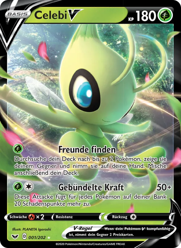 Celebi V 1/202