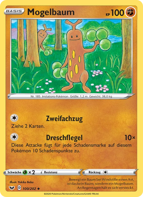 Mogelbaum 100/202