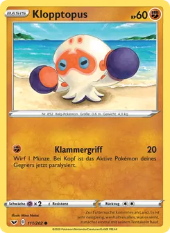 Klopptopus