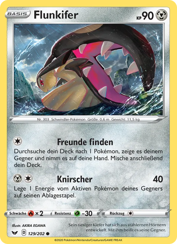 Flunkifer 129/202