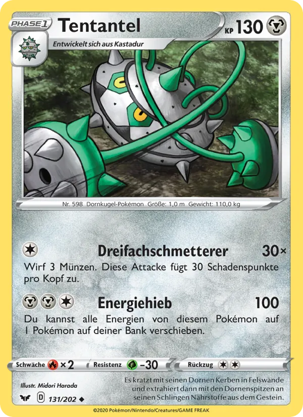 Tentantel 131/202