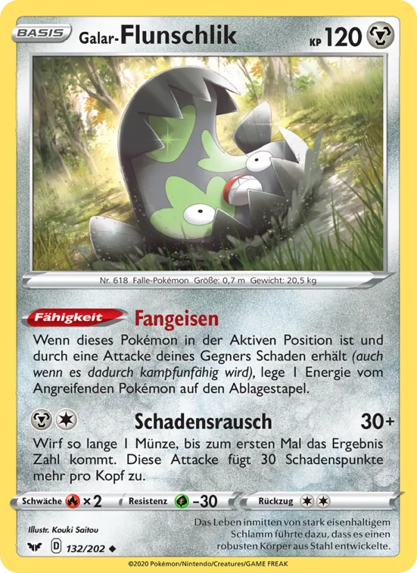 Galar-Flunschlik 132/202