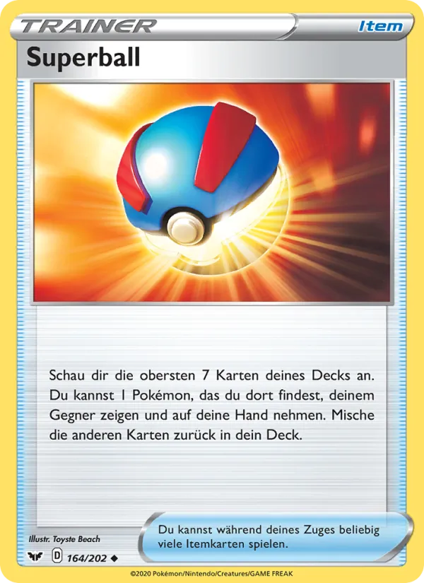 Superball 164/202