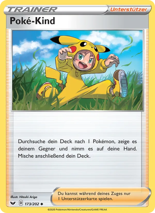 Poké-Kind 173/202