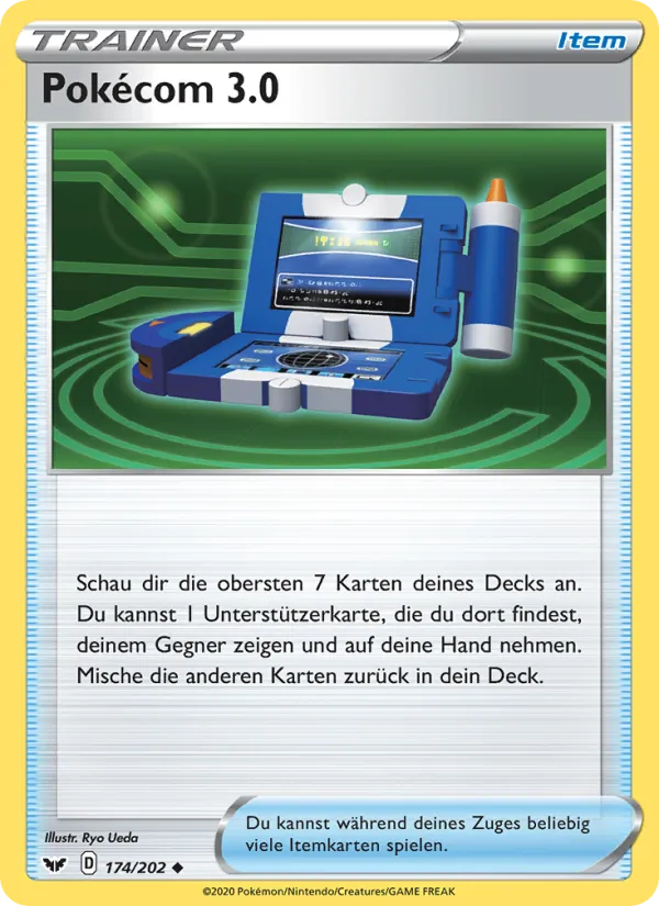 Pokécom 3.0 174/202