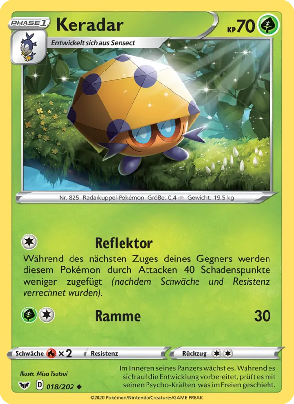 Keradar 18/202