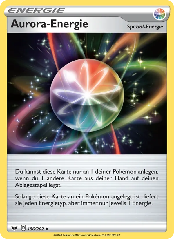 Aurora-Energie 186/202