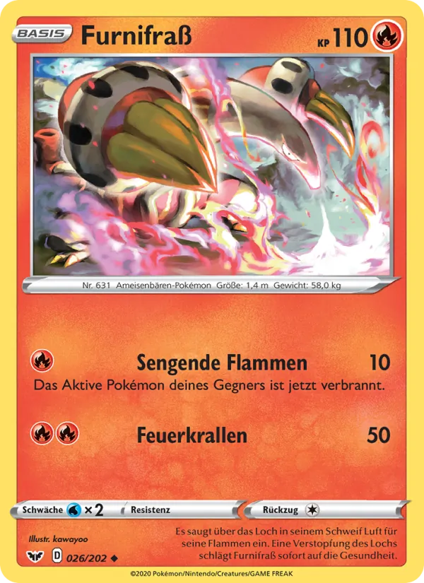 Furnifraß 26/202