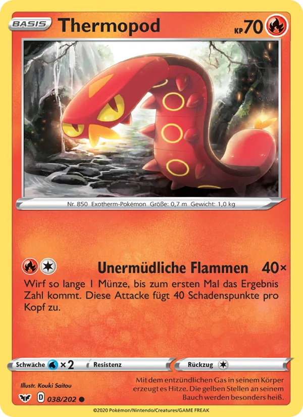Thermopod 38/202