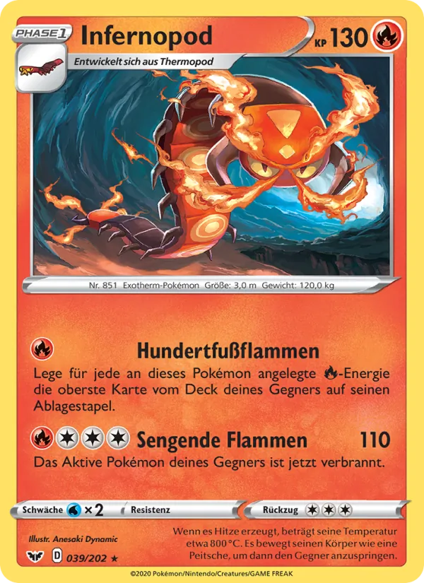 Infernopod 39/202