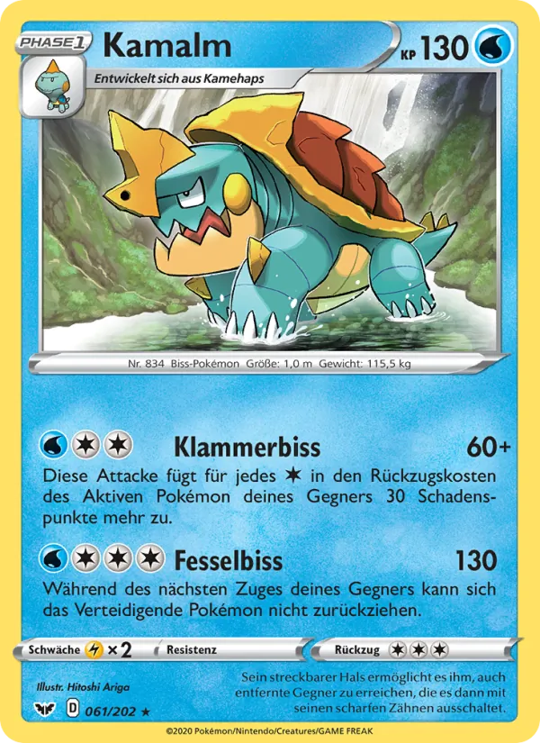 Kamalm 61/202