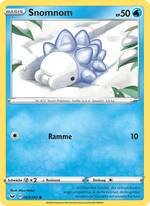Snomnom 63/202