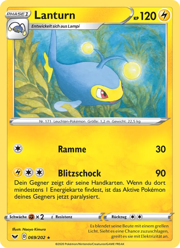 Lanturn 69/202