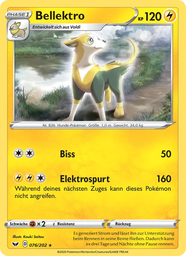 Bellektro 76/202